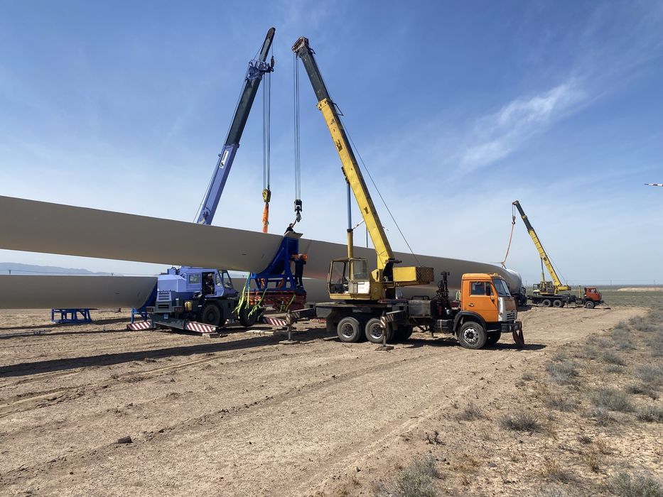 Услуги автокрана 24/7