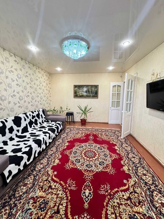 Продам 4 комн. квартиру, в районе Береке