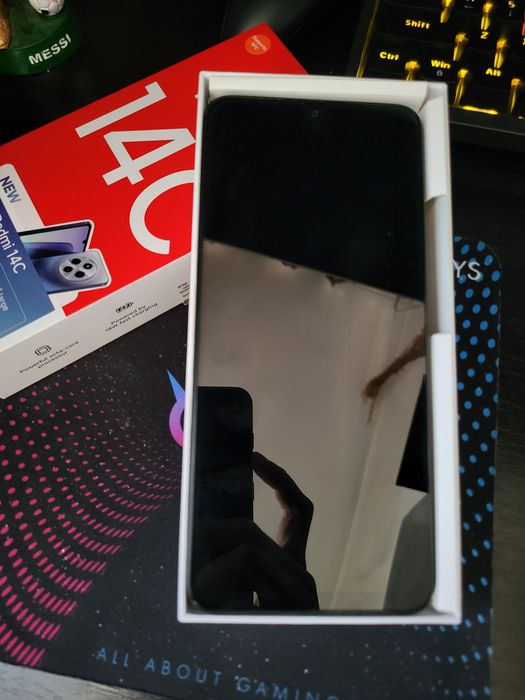 Telefon Xiaomi Redmi 14C