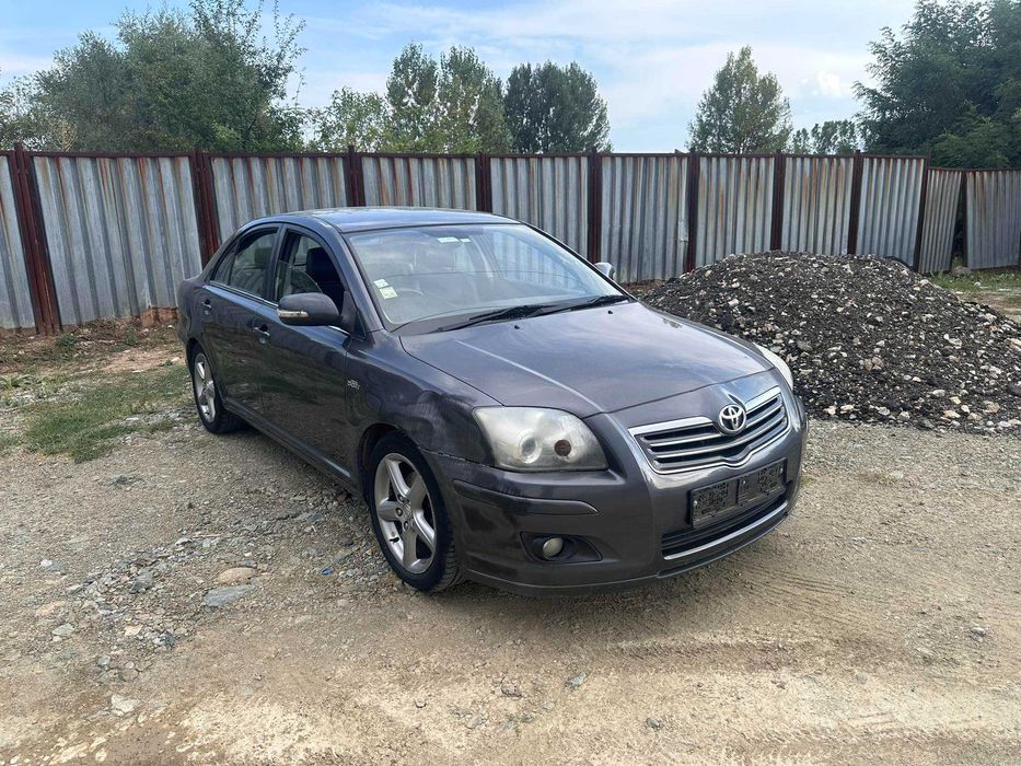 На Части Тойота Авенси Toyota Avensis Facelift 2.2 177 D-cat Д-кат