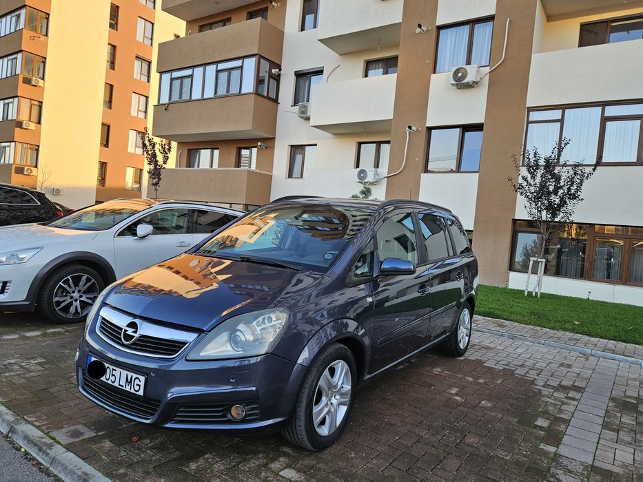 OPEL Zafira 2007 — imagine 2