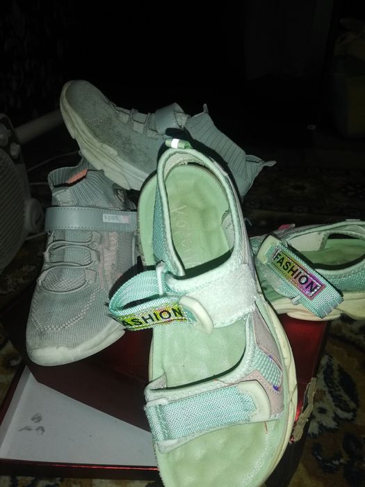 Детская обувь б /у