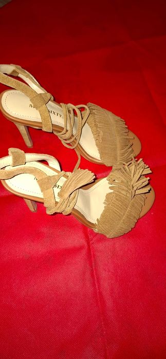 официални летни дамски обувки и сандали