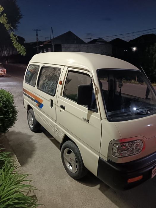 Chevrolet Damas 2021 — 2