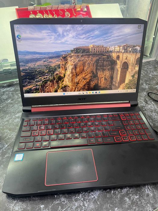 Acer i5 8300h, gtx 1650, 16Gb RAM, 500GB SSD | Рассрочка