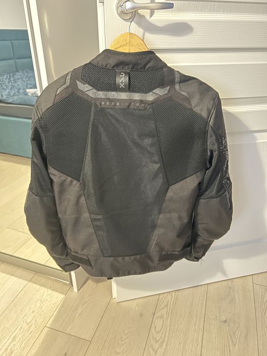 Geaca moto Rebelhorn marimea S, omologata AA