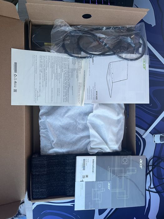 Ноутбук Acer Aspire