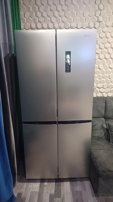 Холодильник 4х дверный