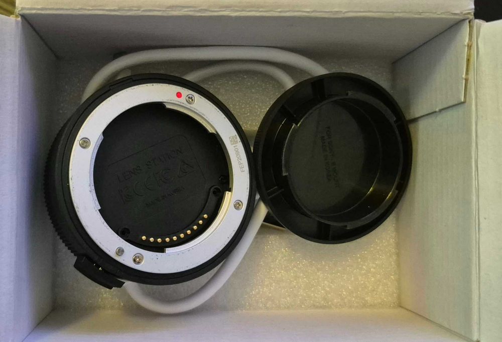 Samyang USB Dock - Sony E