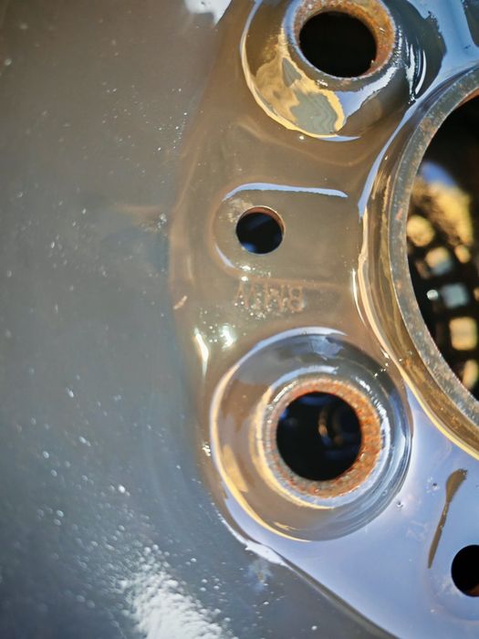 Anvelope de Iarna +Jante  205/55/17, BMW X