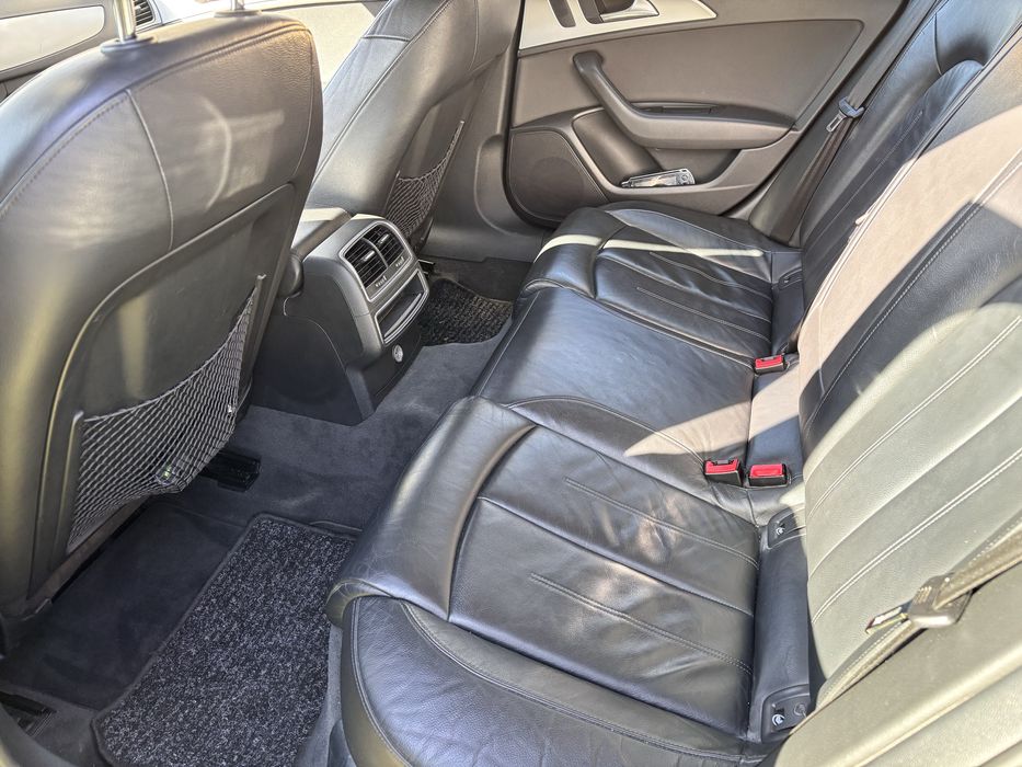 Vând Audi A6 Avant 2.0 TDI, 136 CP, An 2012, Euro 5,