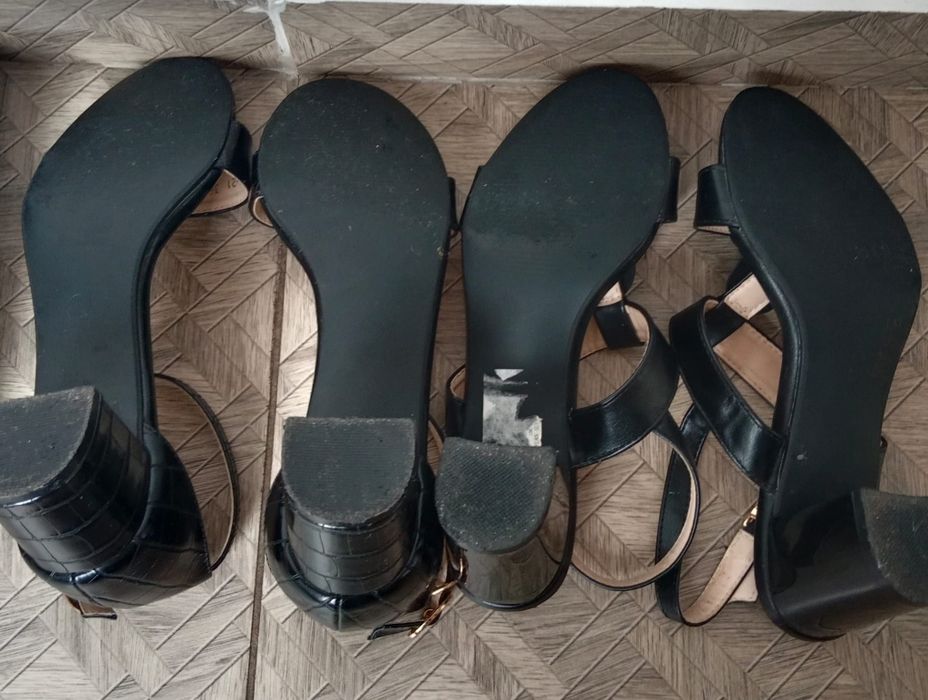 Pantofi si sandale de dama masura 38-39