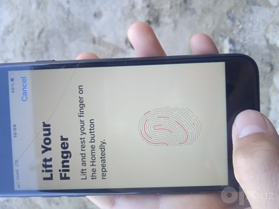 Iphone 7 sotiladi yoki abmen qilinadi