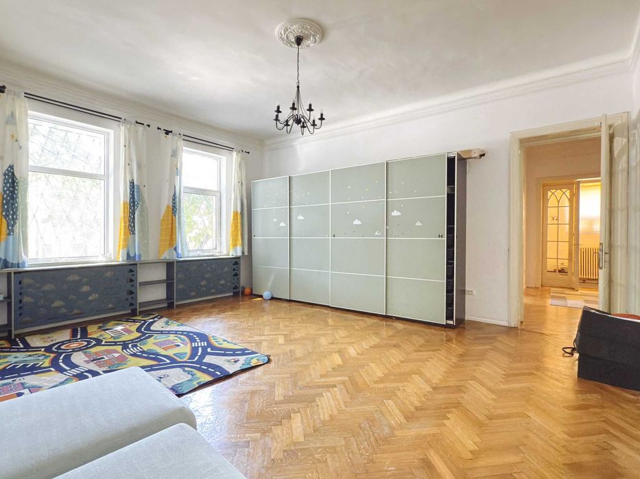 4 camere Pache Protopopescu 119mp+anexe Proprietar
