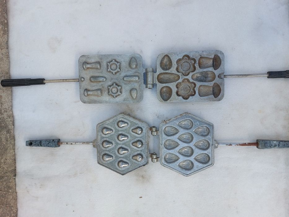 Орешница советская