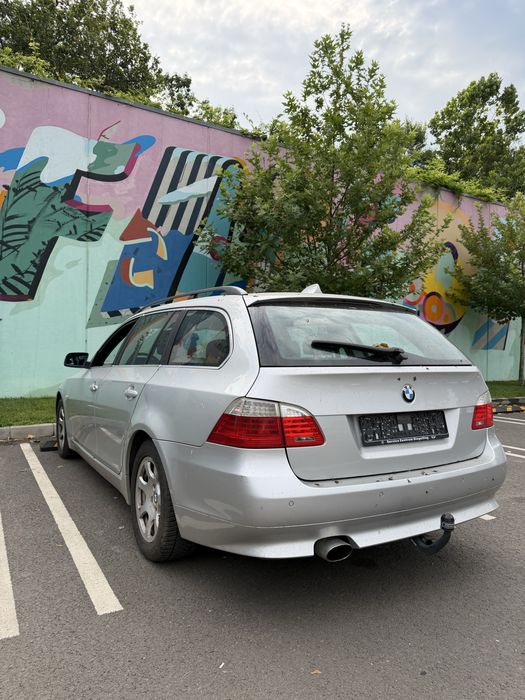 BMW 520d Touring (E61) – 2008 – Automat – 190.xxx km - NEINMATRICULAT
