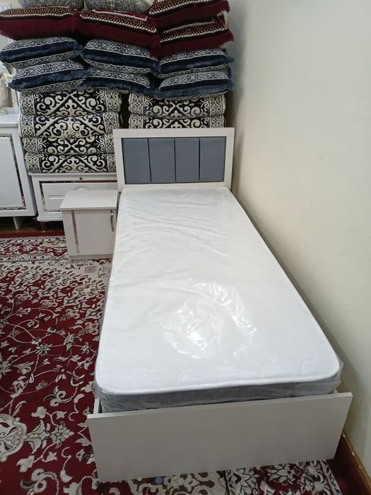 Kravat kravat Krovat krovat divan кровати кроват 1 kishilik
