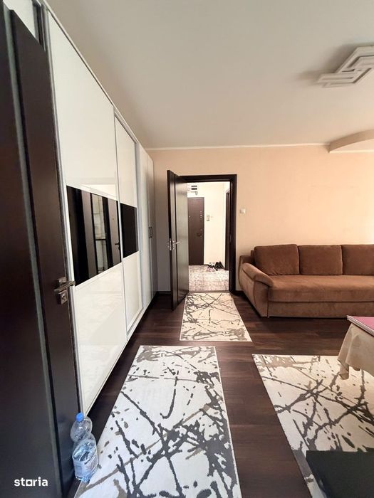 Apartament 2 camere, Titan, etaj parter, balcon
