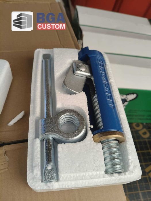 Morset pentru armături - Blocatori cu pana si arc ,cleme fixare cofraje, farfale fluturasi, cofraje, schele, popi