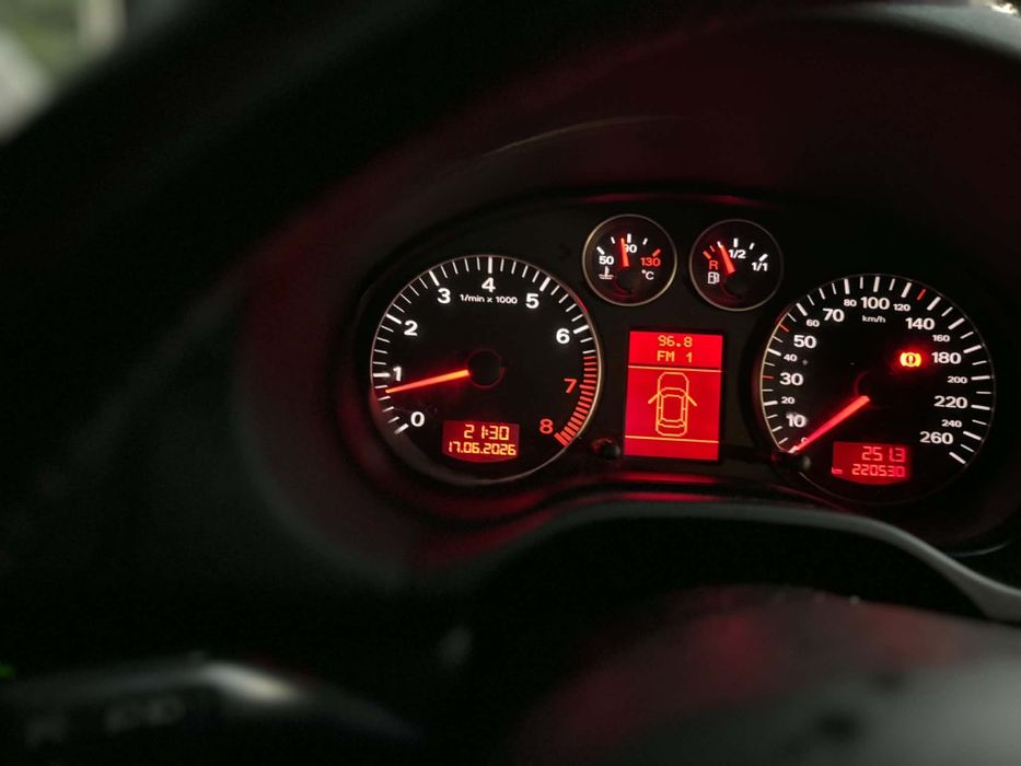 AUDI A3 2005 — imagine 5