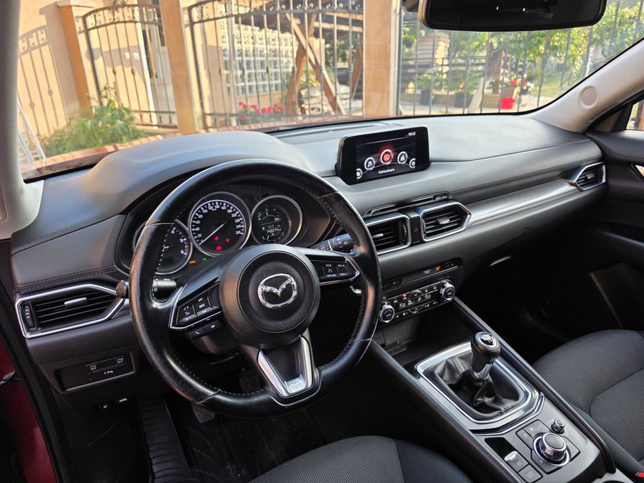 Mazda CX-5, 4×4 AWD, Diesel