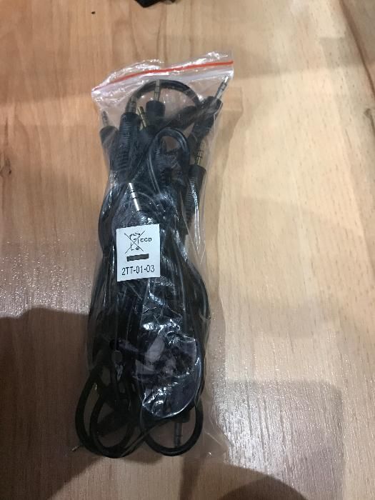 Аудио AUX Кабели