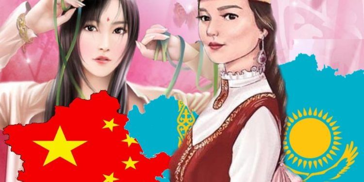 中俄翻译/Переводы китайский, русский, казахский