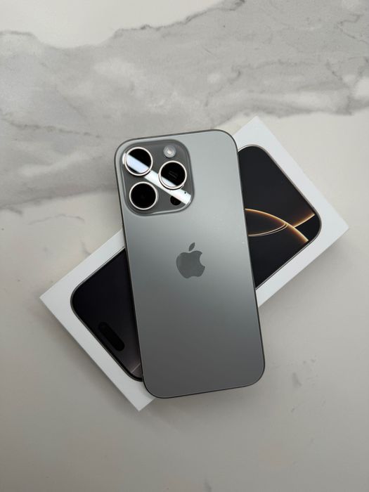 Iphone 16 Pro 256 gb