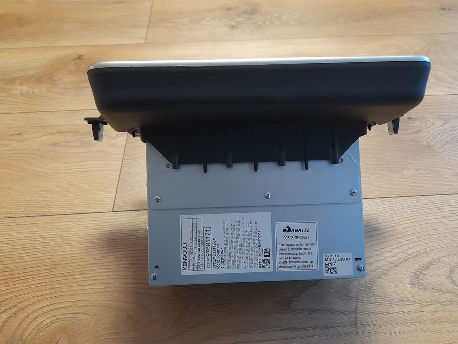 Навигация / мултимедия Мицубиши Еклипс крос 2020