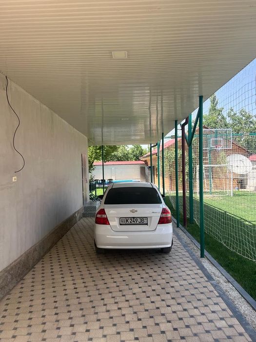 Дача, загородный дом.