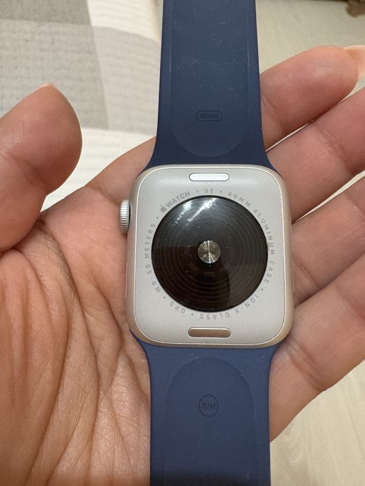 Iwatch SE смарт часы
