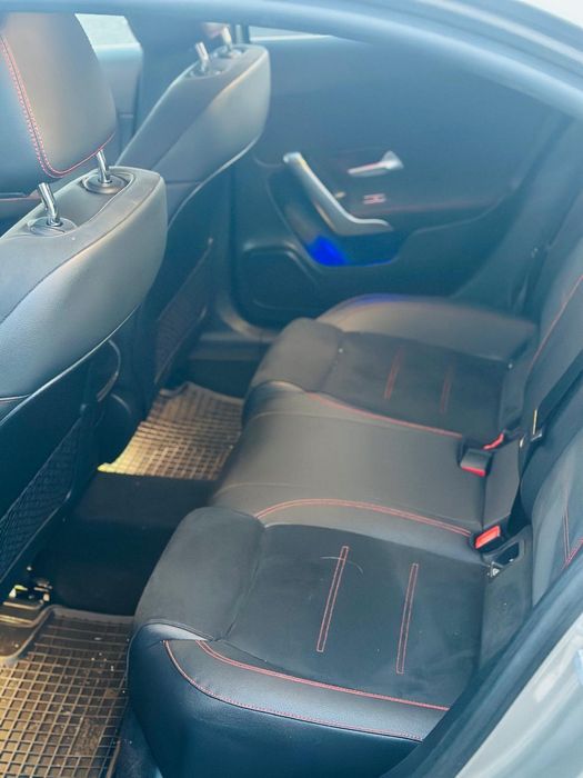 Vand Mercedes A Class