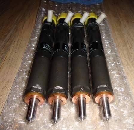 Ремонт на дизелови дюзи Бош Delphi Denso Bosch piezo инжектори пиезо