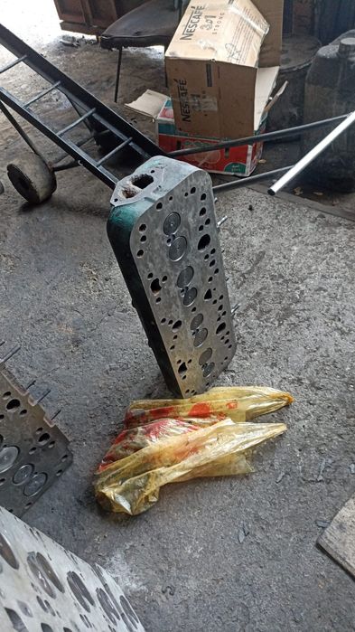 Срочно Ремонт головок.