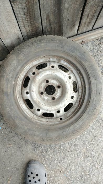 Диски R14 Volkswagen Passat — 3 шт.