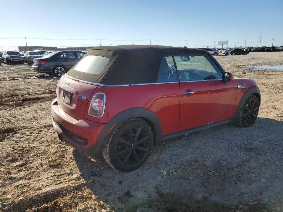 Mini Cooper S Cabrio R57 / Мини Купър R57