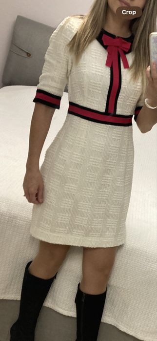 Рокля от букле, XS