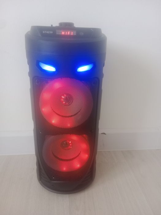 Калонка хорошо работает