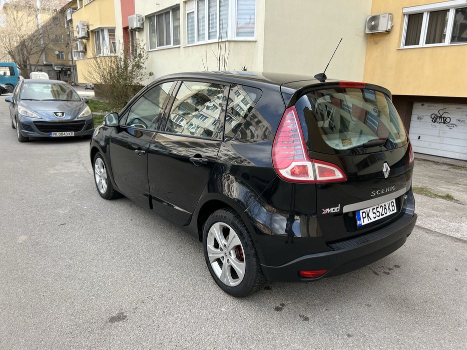 Renault Scenic 1.5DCI 110к.с