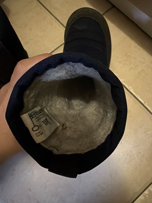 Зимние ботинки куома оригинал