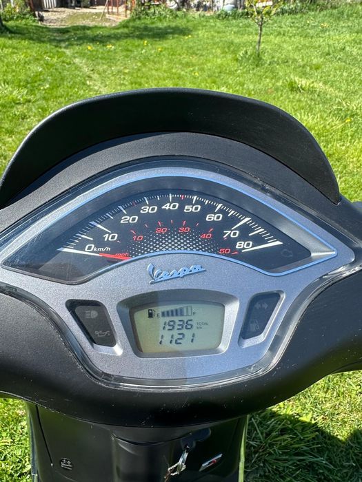 Vespa Sprint 50 Primavera