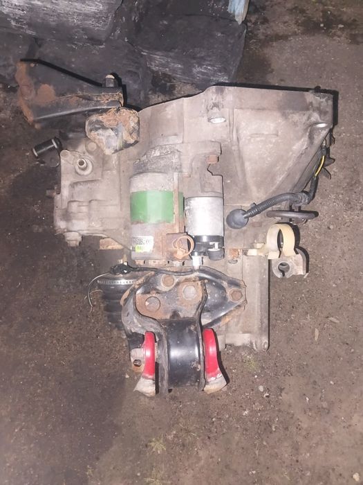 Механическая  коробка