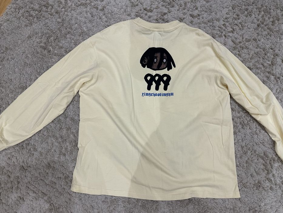 почти новый лонгслив