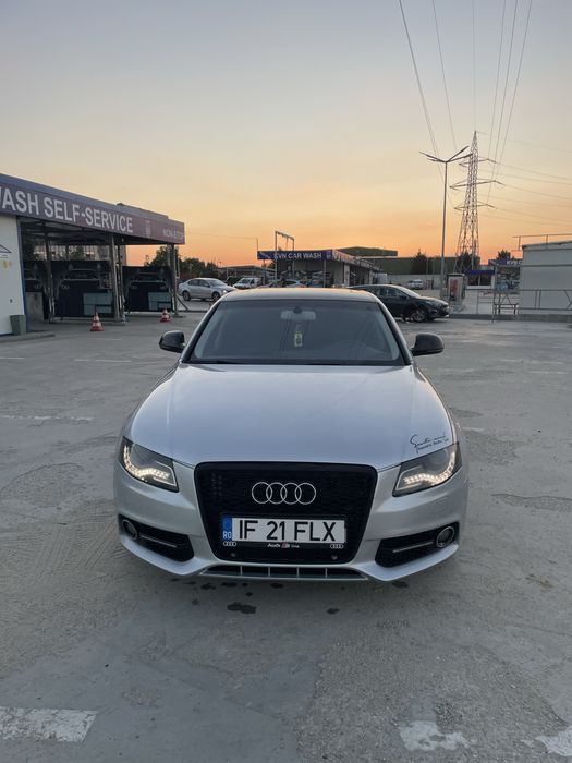 Audi a4 b8 2.0tdi