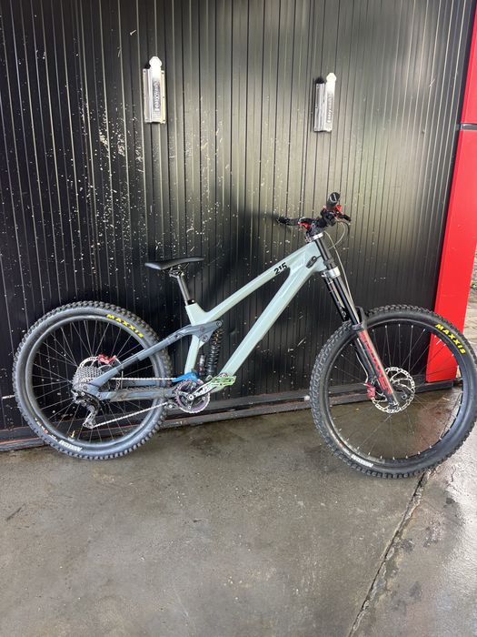 Cube 215 Carbon 29XL