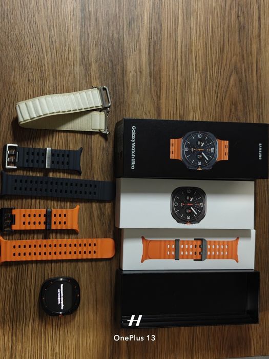 Samsung Galaxy watch ultra 2025,