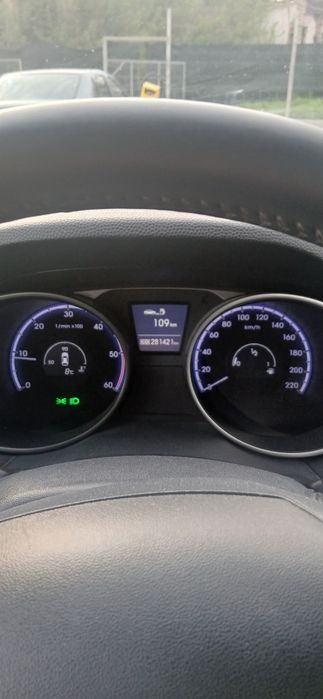Vand Hyundai IX35