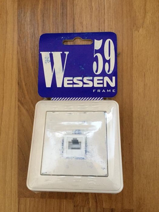 Розетка информационная