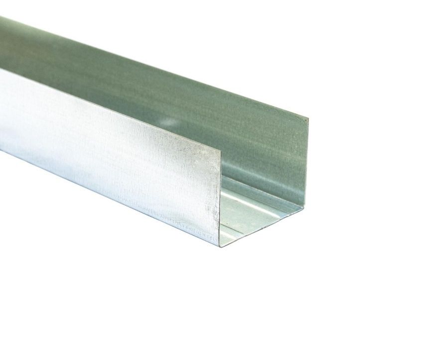 Профиль оцинкованный для гипсокартона