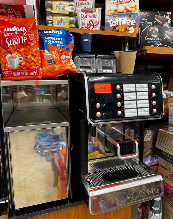 кафеавтомат професионален La Cimbali